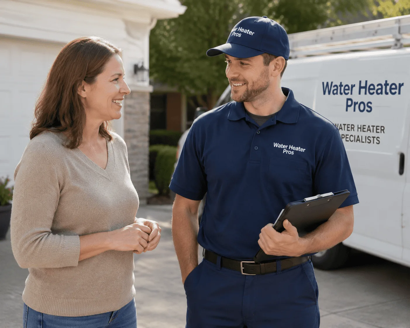 Water Heater Repair Help for Milano, TX